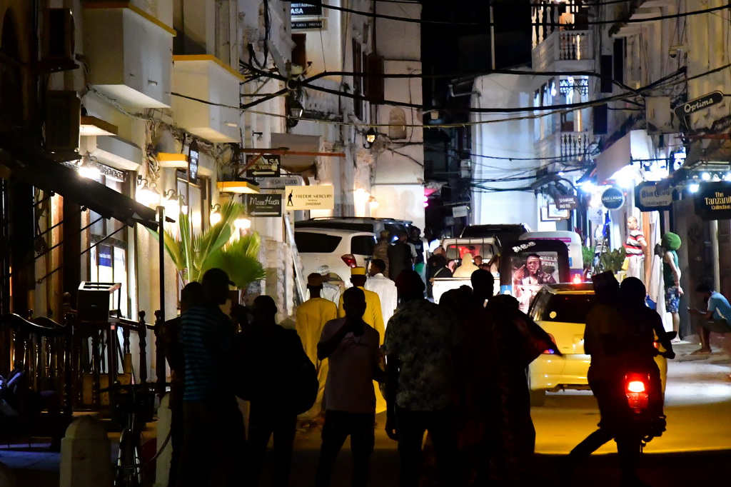 Stone Town, Zanzibar